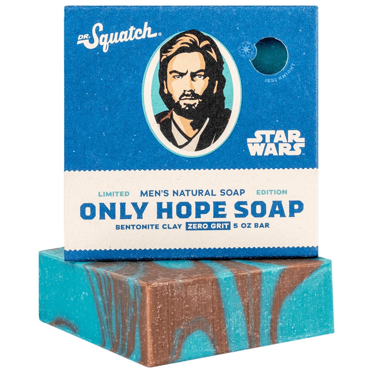 Dr. Squatch All Natual Soap, Star Wars Collection I (Limited Edition)