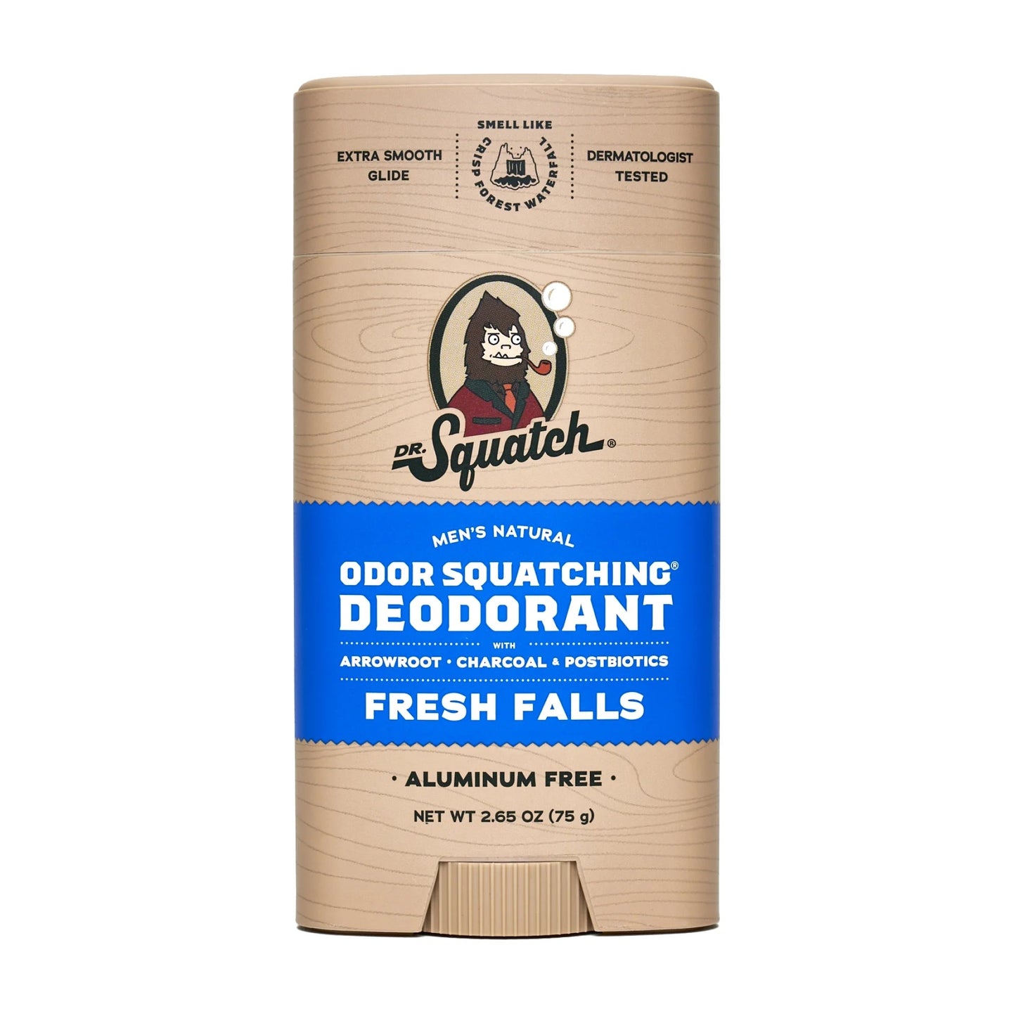 Dr. Squatch Deodorant - Fresh Falls