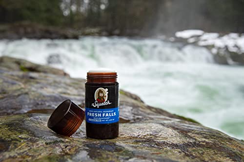 Dr. Squatch Natural Deodorant for Men - Fresh Falls