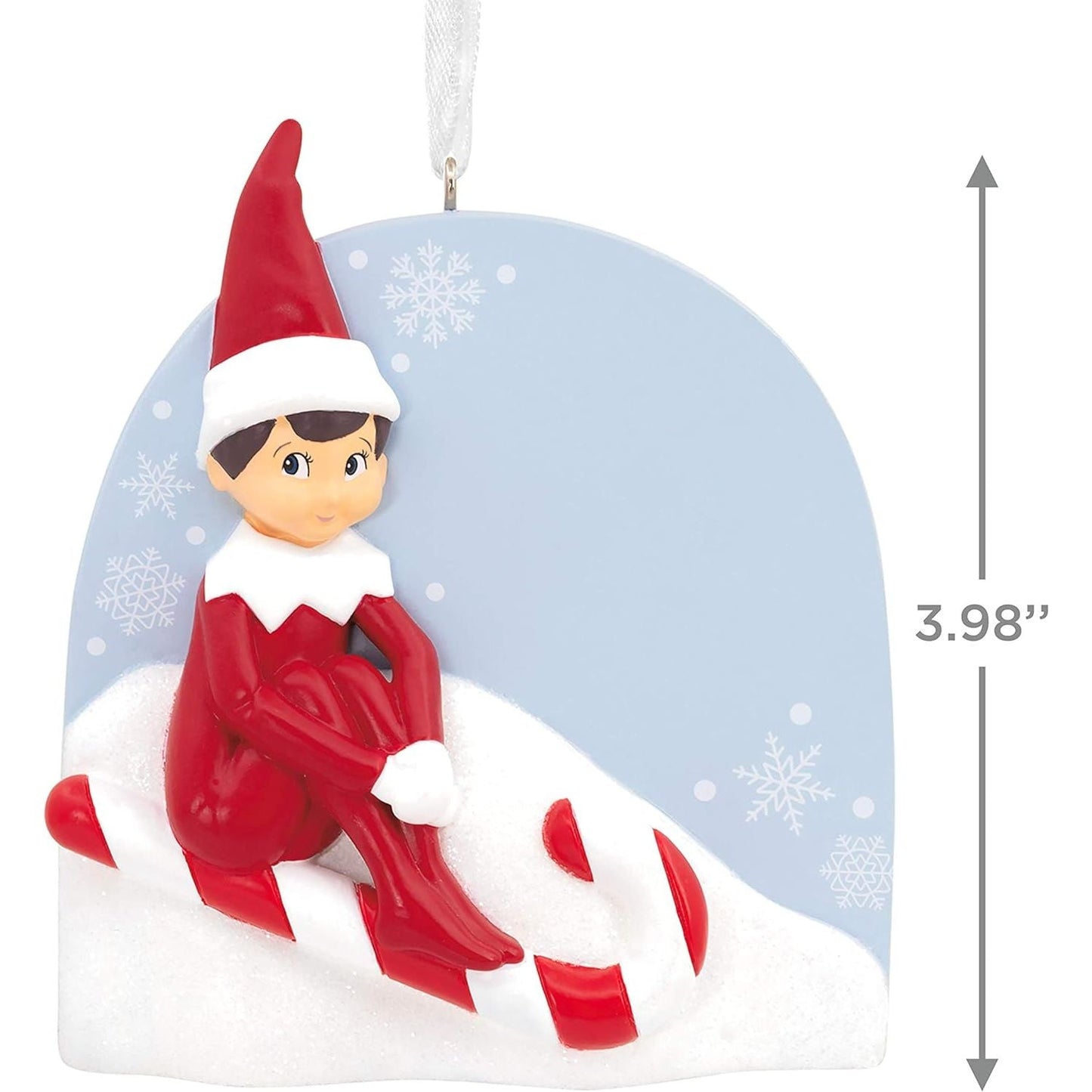 Elf on the Shelf Personalized Hallmark Ornament