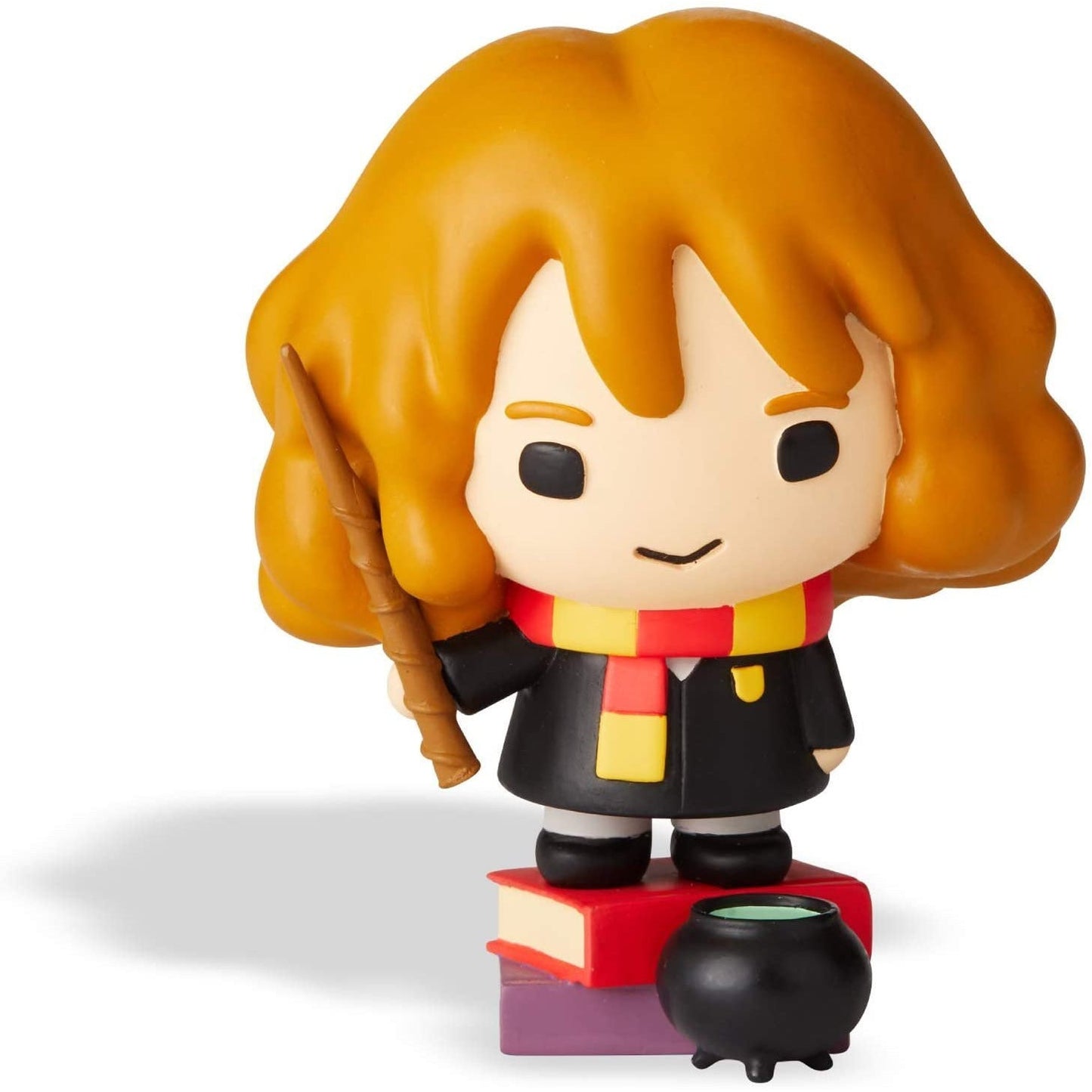 Enesco Wizarding World of Harry Potter Little Charms Collection Series 2 Voldemort Figurine, 3.23 Inch, Multicolor