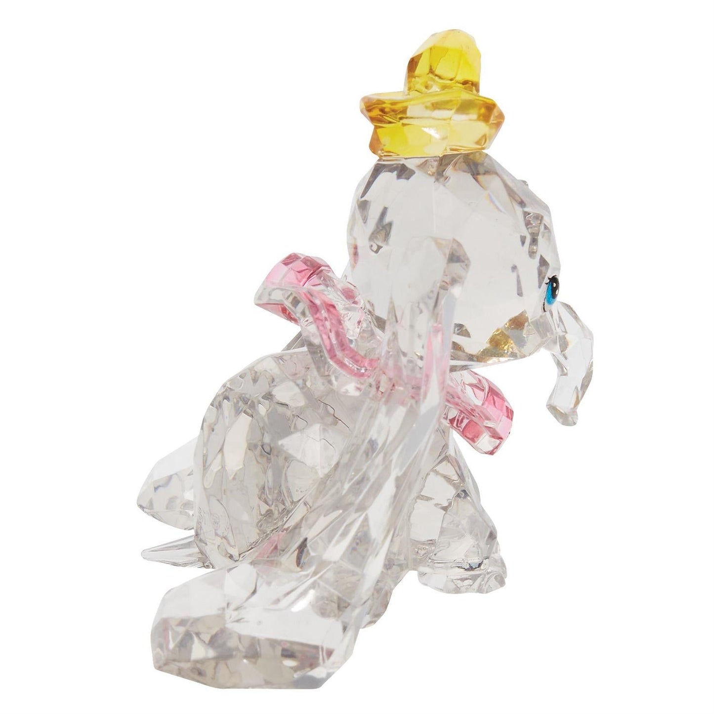 Facets Disney Dumbo Sitting Figurine, 3.25 Inch