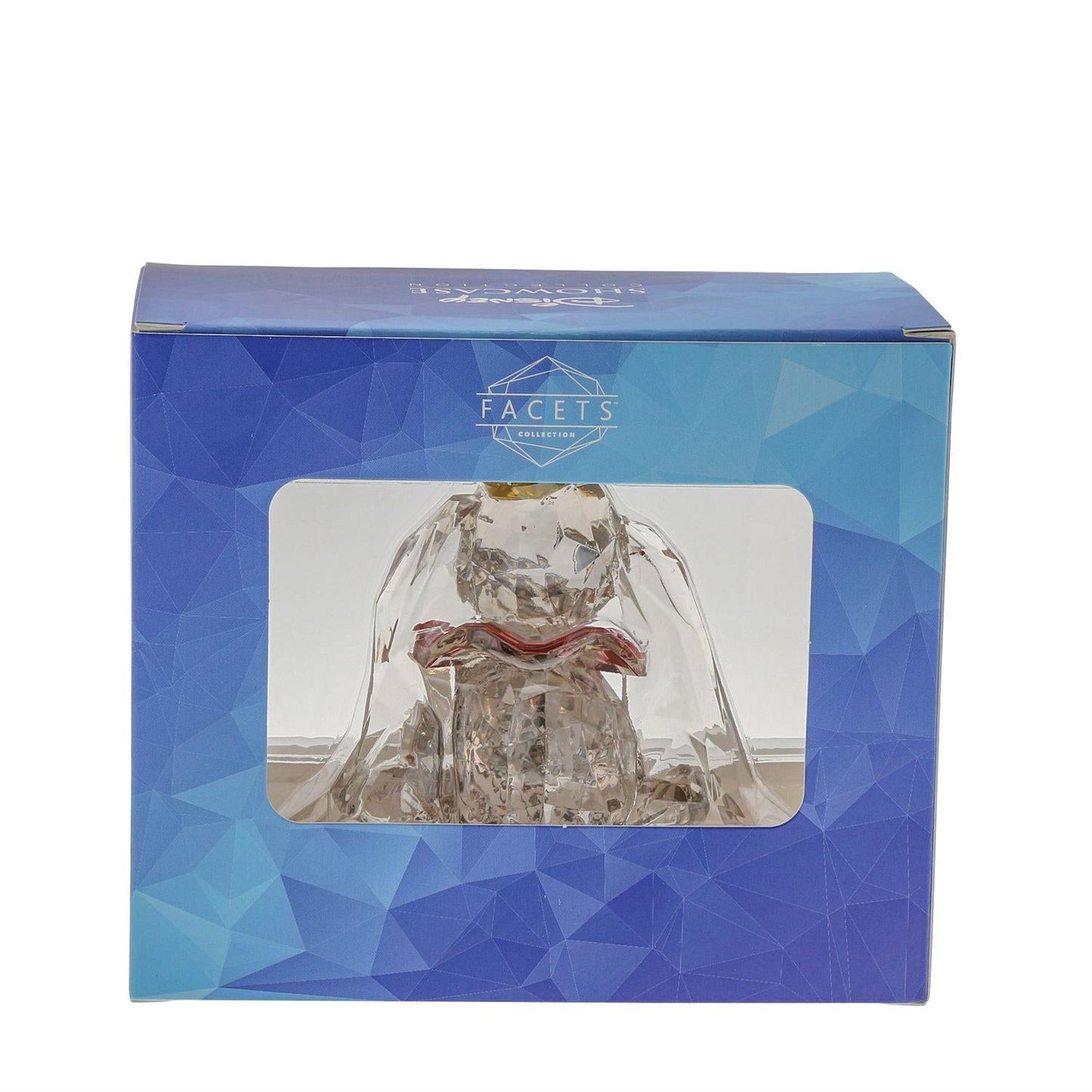 Facets Disney Dumbo Sitting Figurine, 3.25 Inch