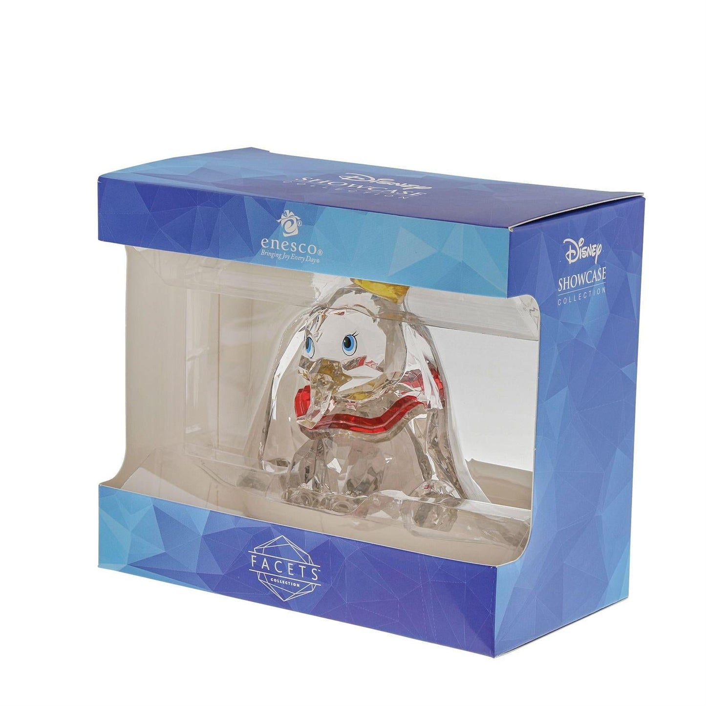 Facets Disney Dumbo Sitting Figurine, 3.25 Inch