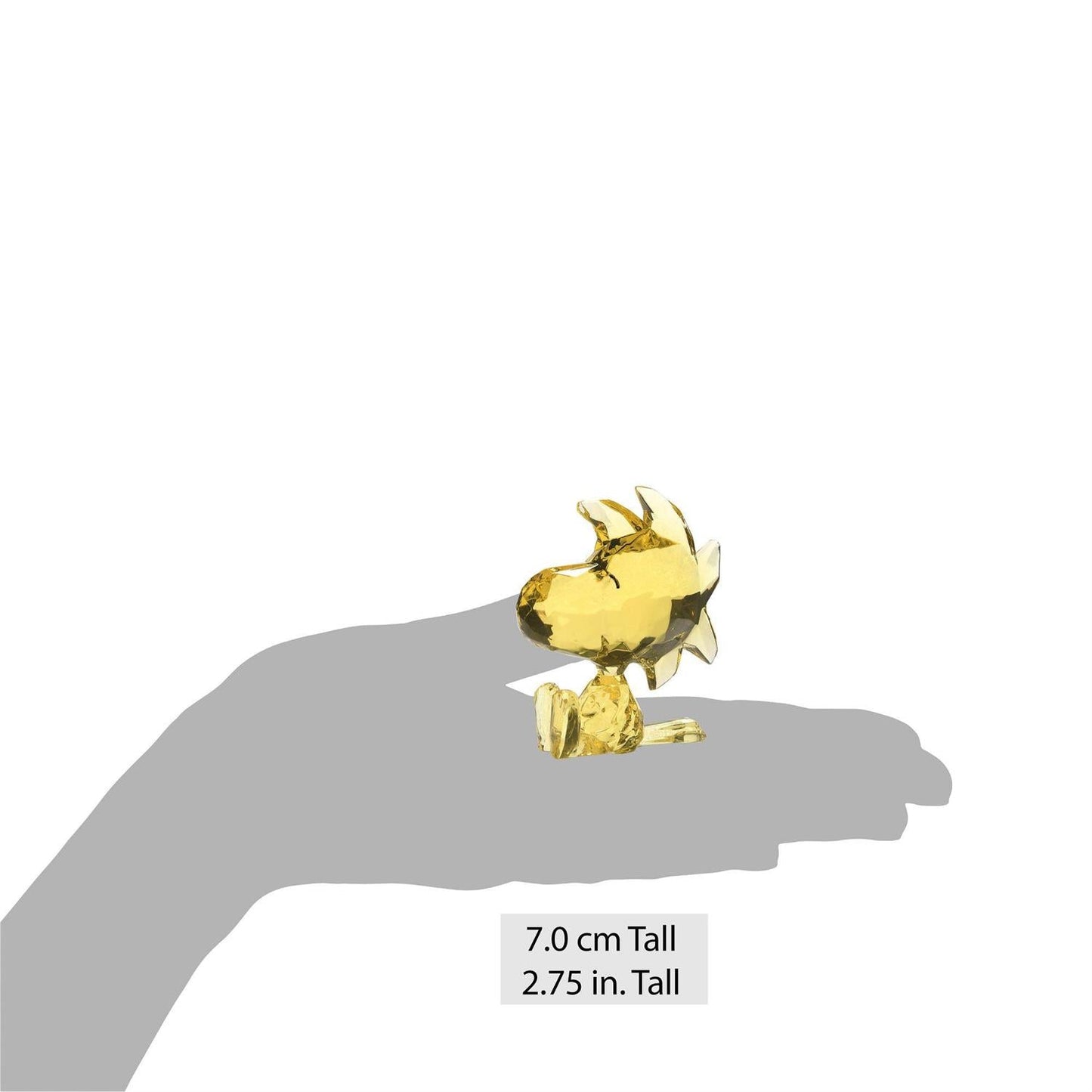 Facets Peanuts Woodstock Figurine