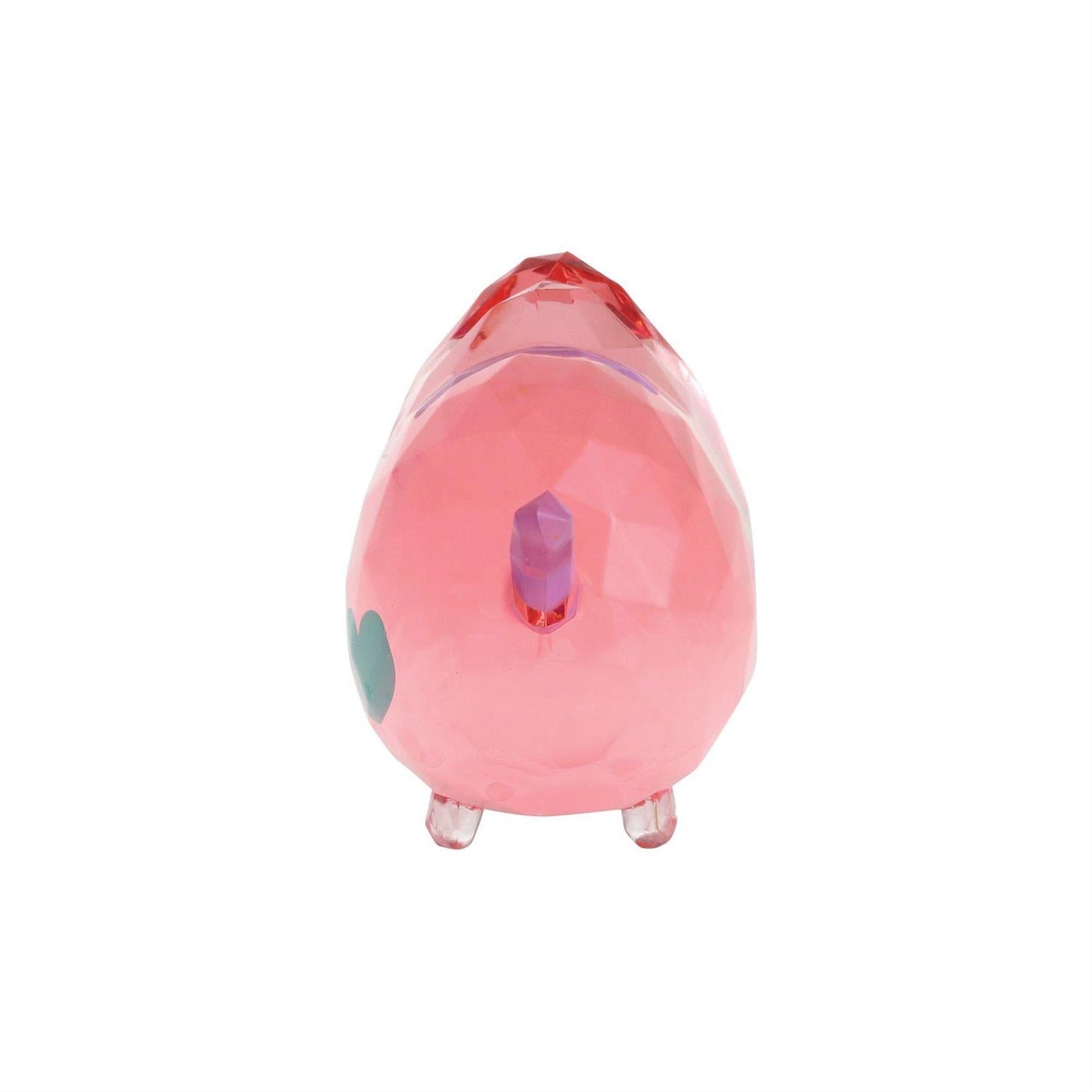Facets Pusheen The Cat with Heart Figurine, 1.69 Inch