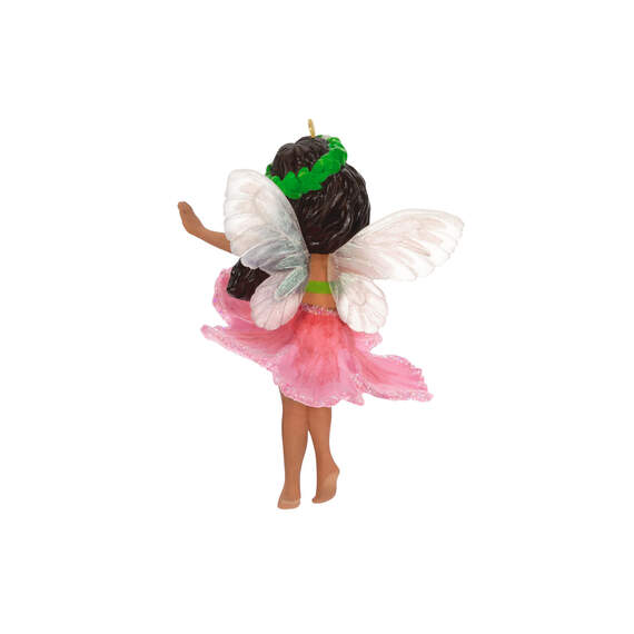 Fairy Messengers #20 Hibiscus Fairy 2024 Keepsake Ornament