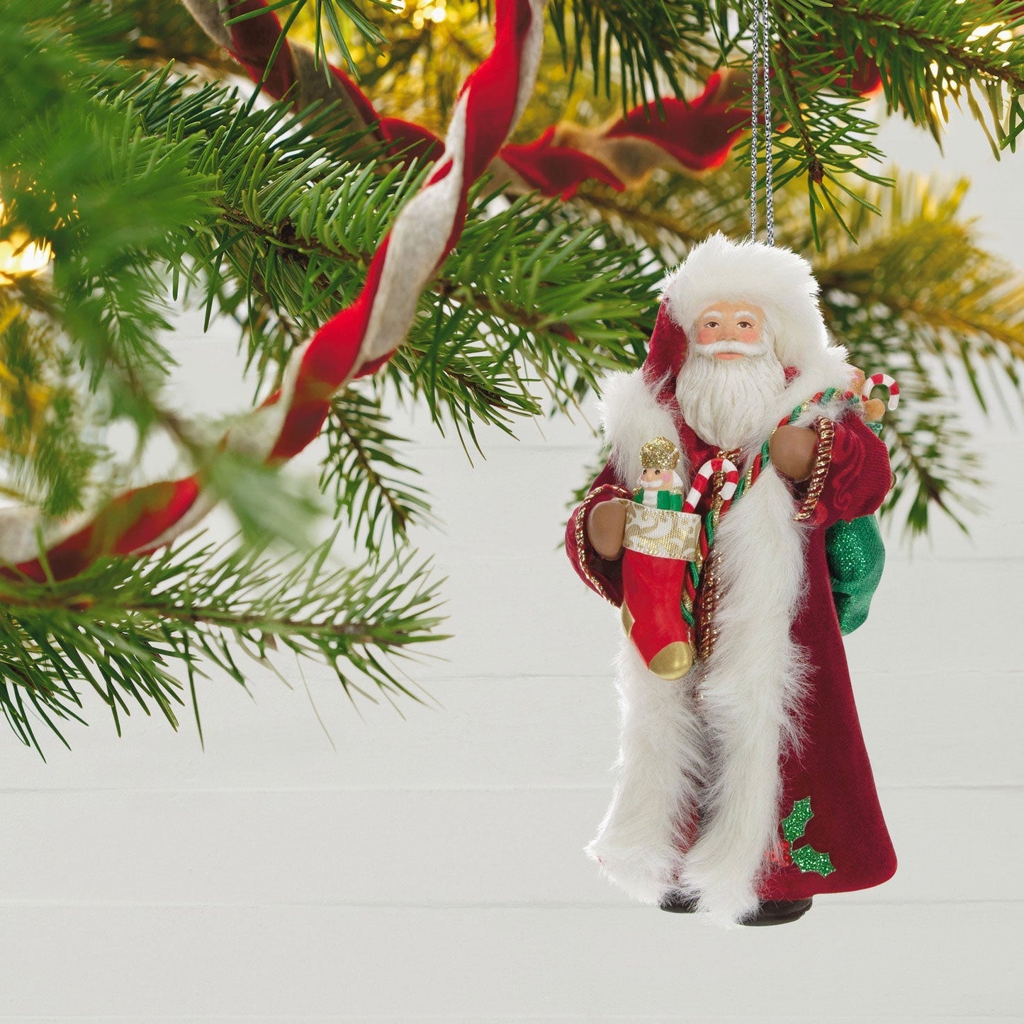 Father Christmas #20, 2023 Keepsake Ornament