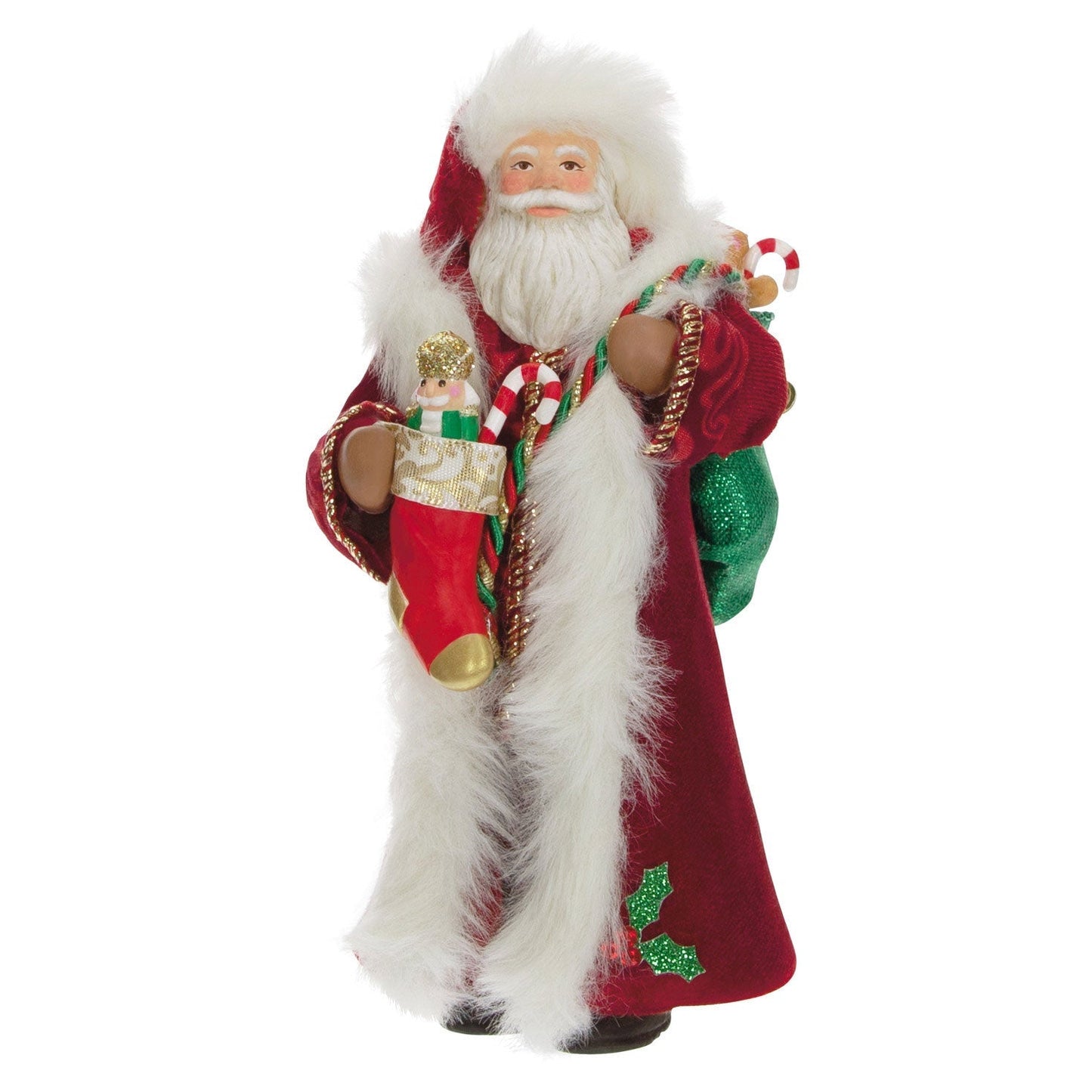 Father Christmas #20, 2023 Keepsake Ornament