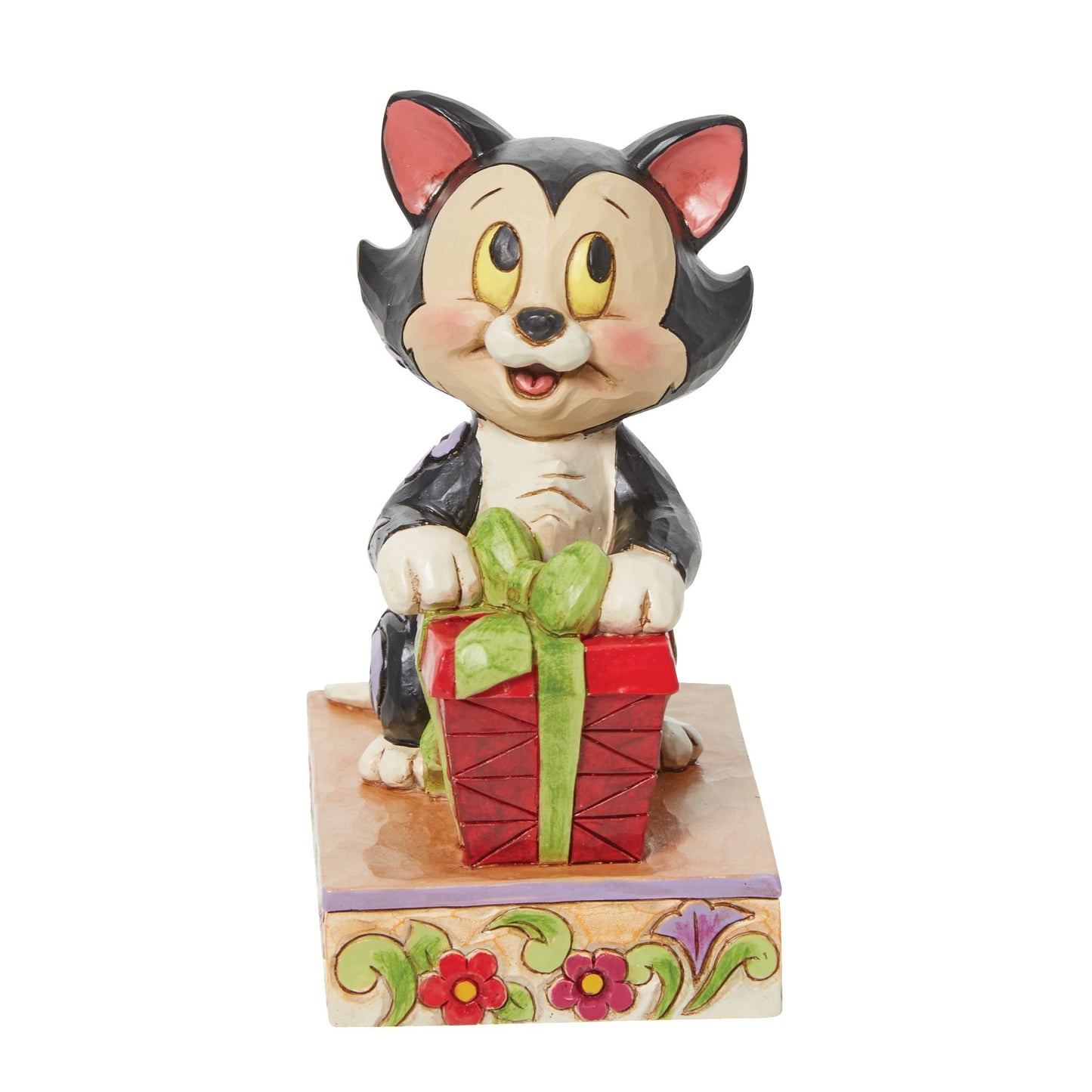 "Festive Feline" Figaro Christmas