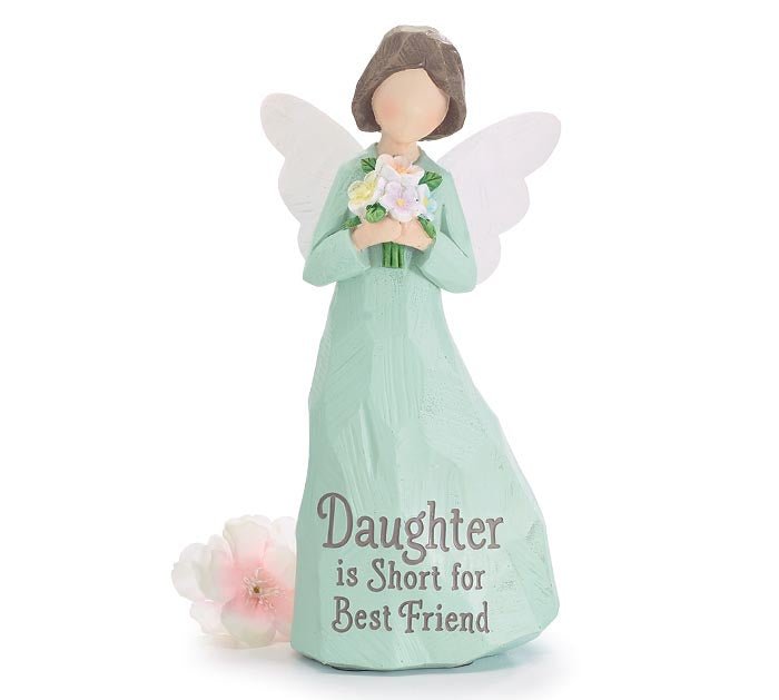 Figurine Daughter Is Short