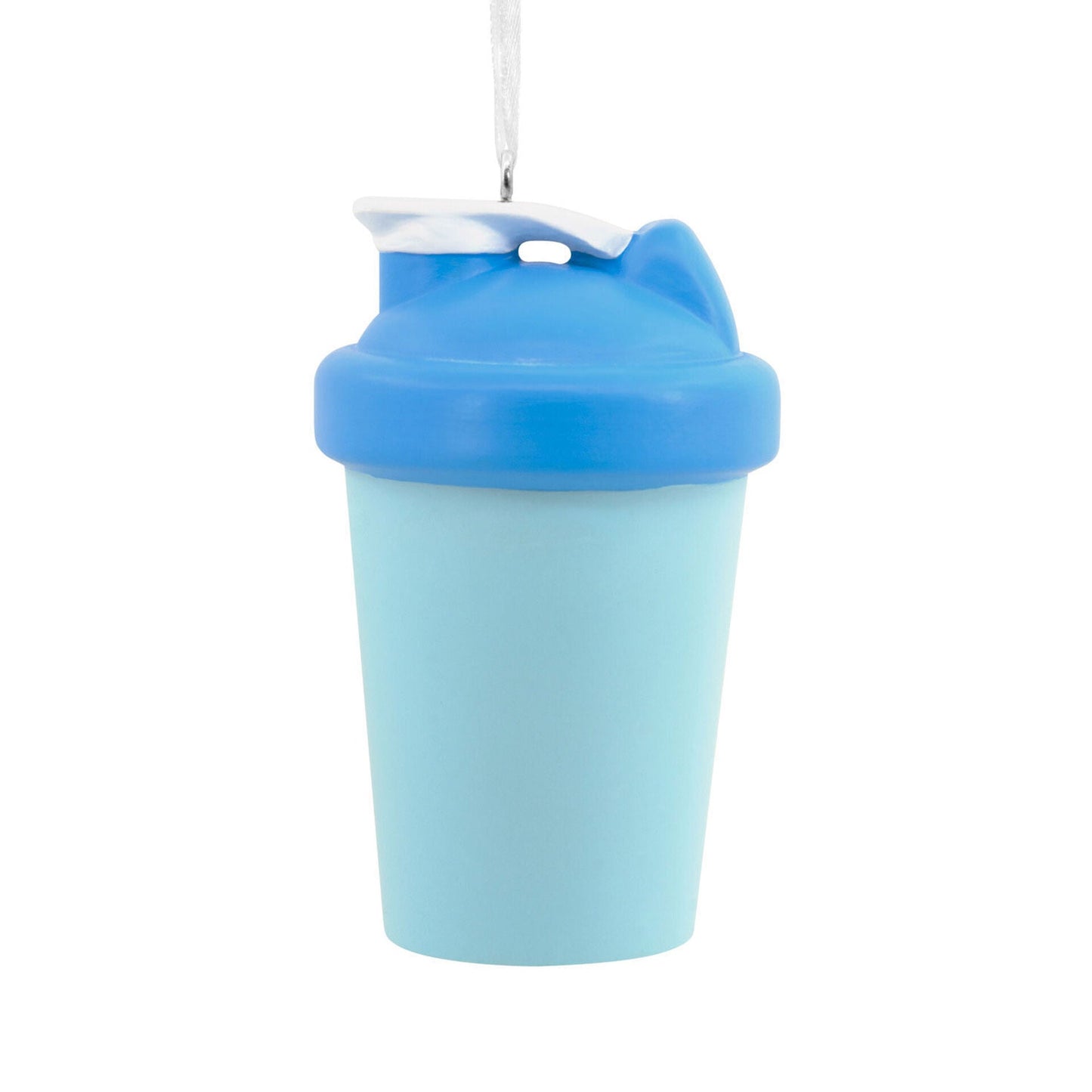Fitness Shaker Bottle Tree Trimmer Ornament