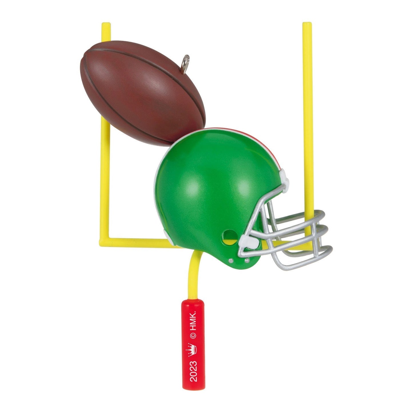 Football Star, 2023 Keepsake Ornament