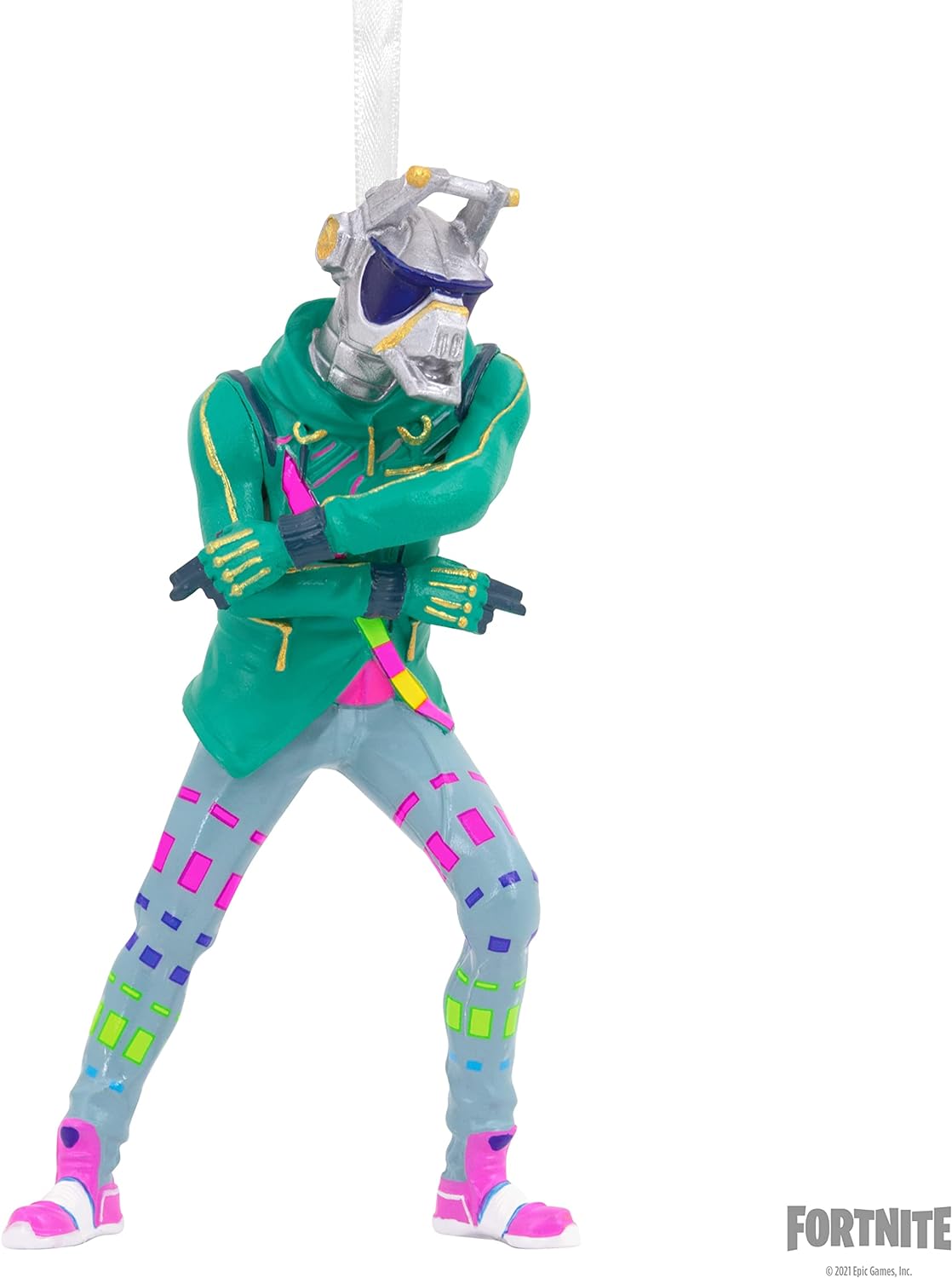Fortnite DJ Yonder Hallmark Ornament