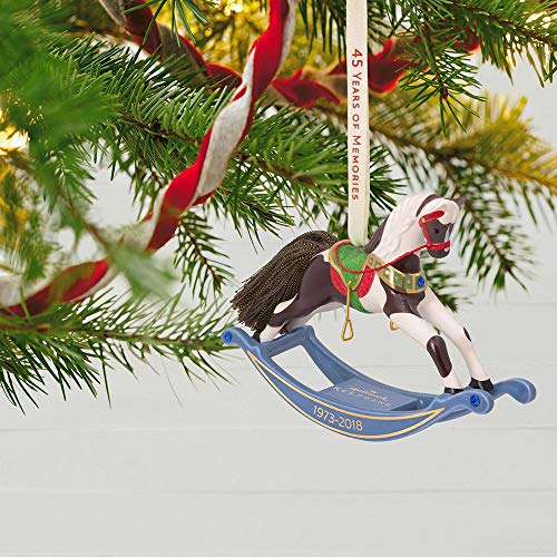 Forty Five Years of Memories, 2018 Keepsake Ornament