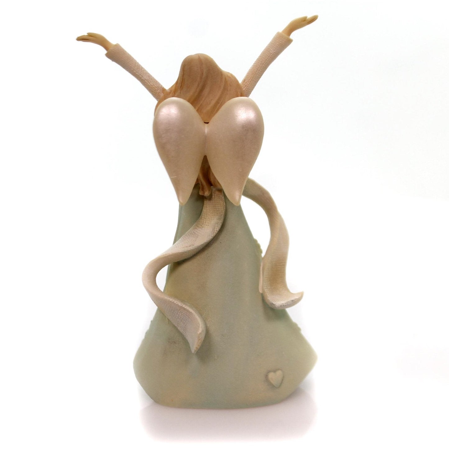 Foundations Congratulations Mini Angel Figurine