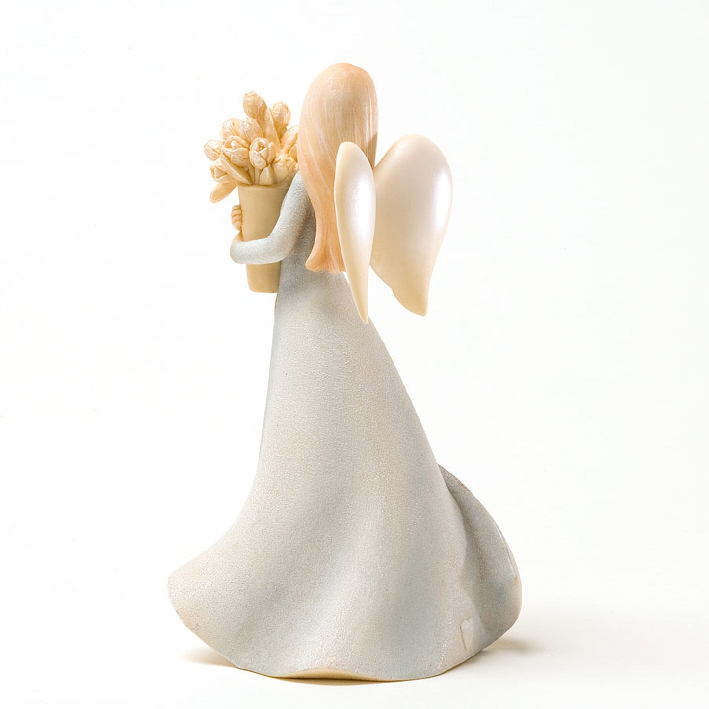 Foundations Get Well Mini Angel Figurine