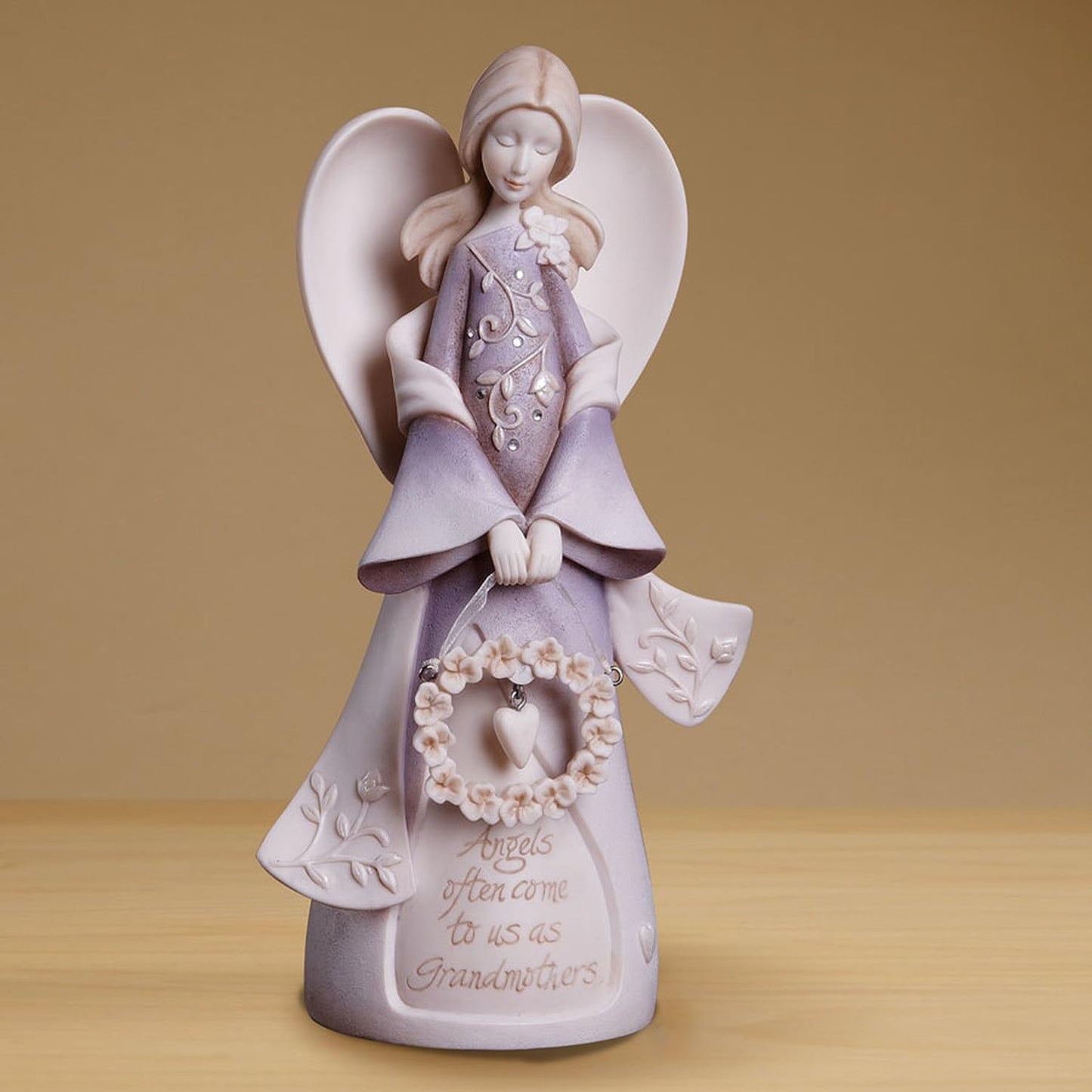Foundations Grandmother Angel Figurine