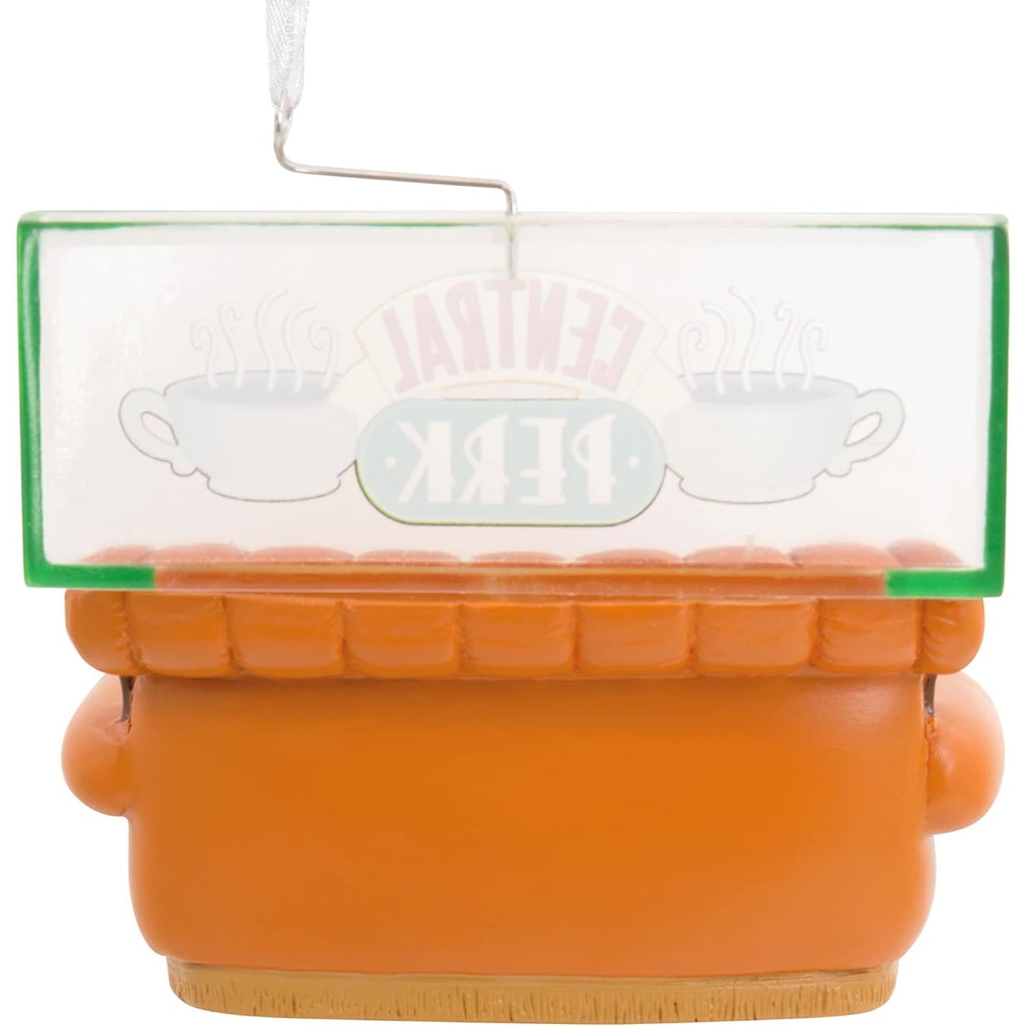 Friends Central Perk Cafe Couch Hallmark Ornament
