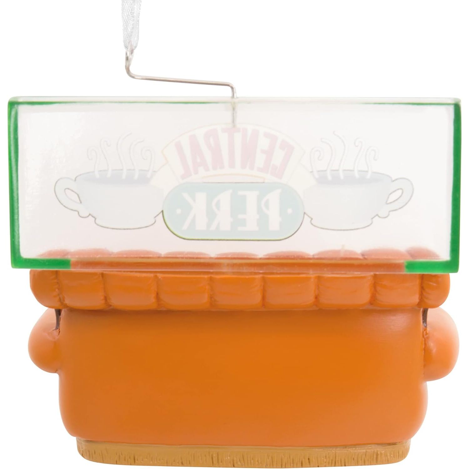 Friends Central Perk Cafe Couch Hallmark Ornament