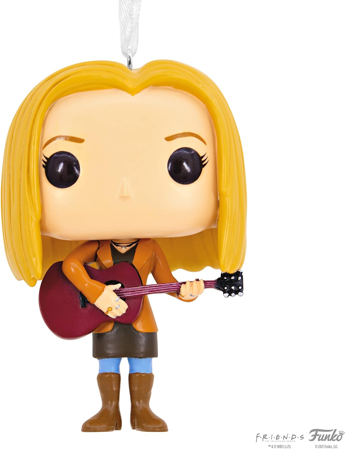 Friends Friends Phoebe Buffay Funko Pop Hallmark Ornament