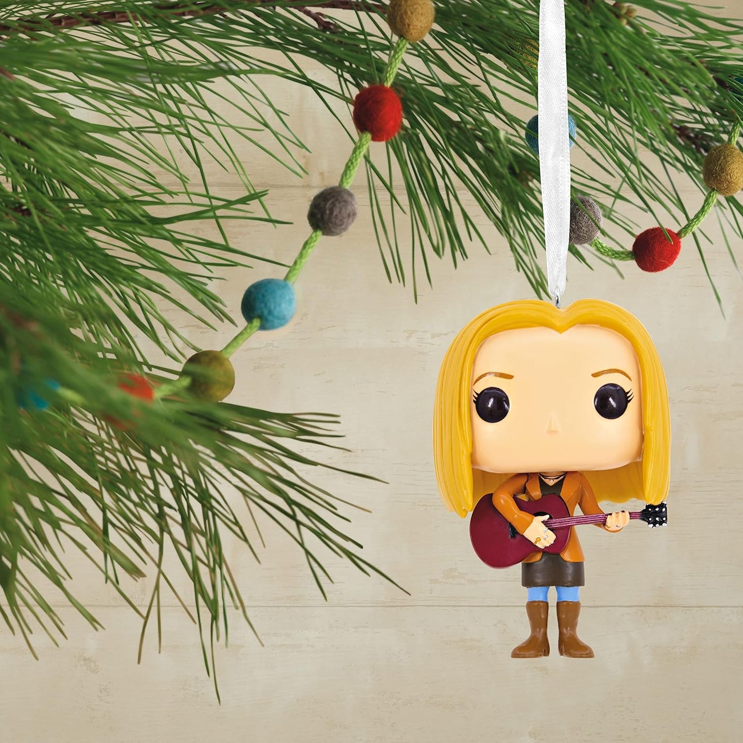 Friends Friends Phoebe Buffay Funko Pop Hallmark Ornament