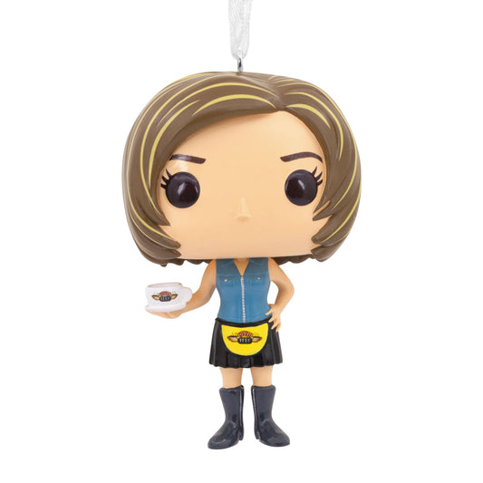 Friends Rachel Green Funko Pop Hallmark Ornament