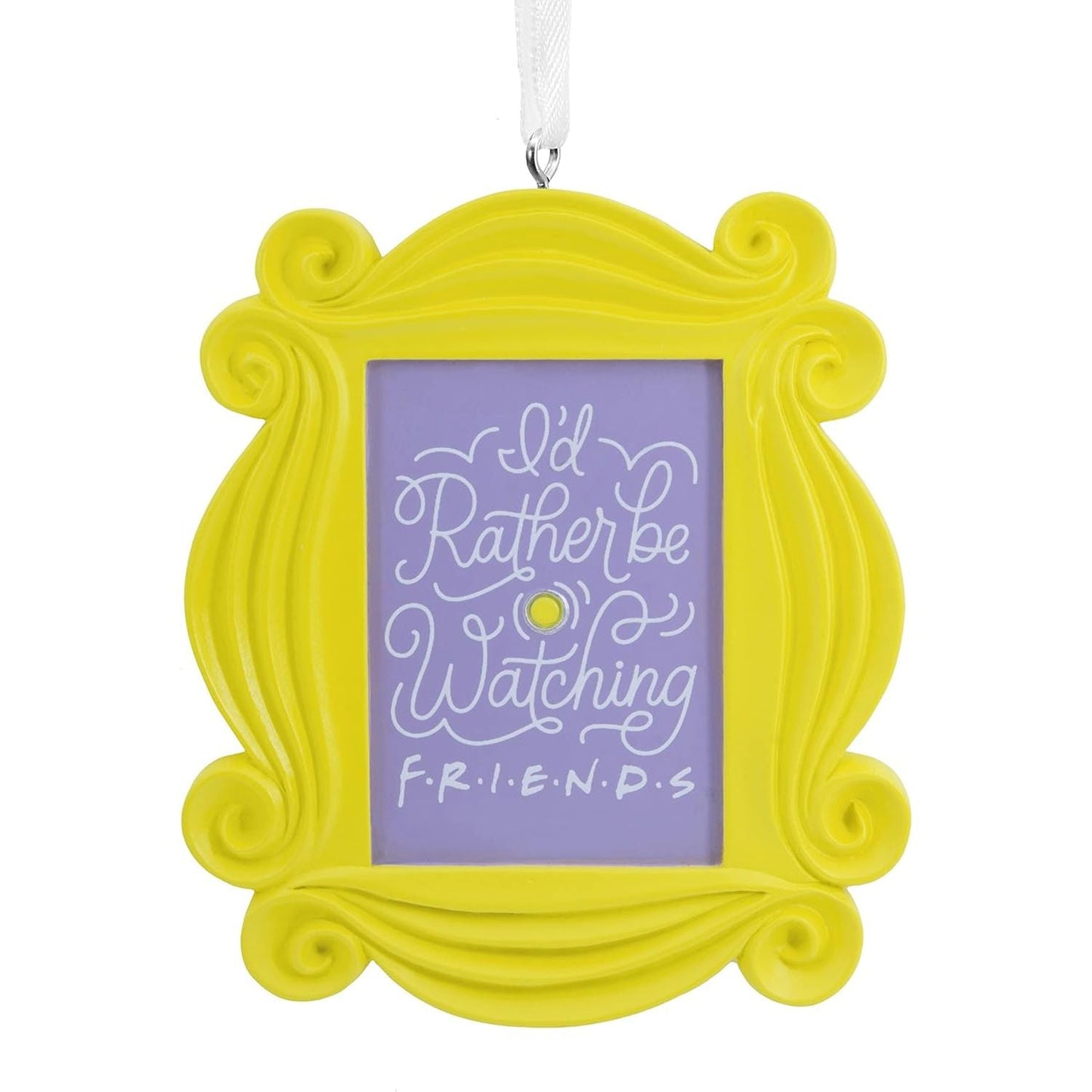 Friends TV show Frame Hallmark Ornament