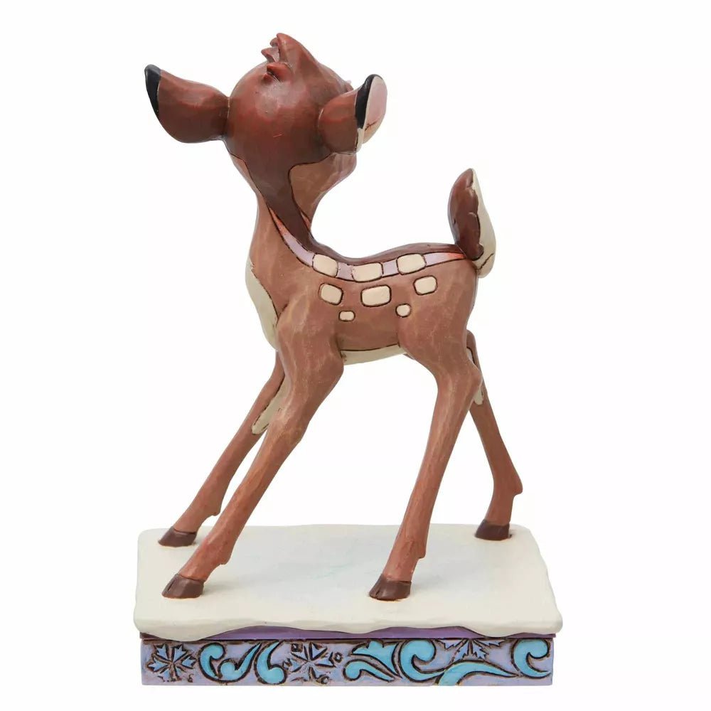"Frosted Fawn" Bambi Christmas