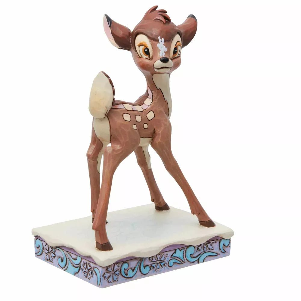 "Frosted Fawn" Bambi Christmas