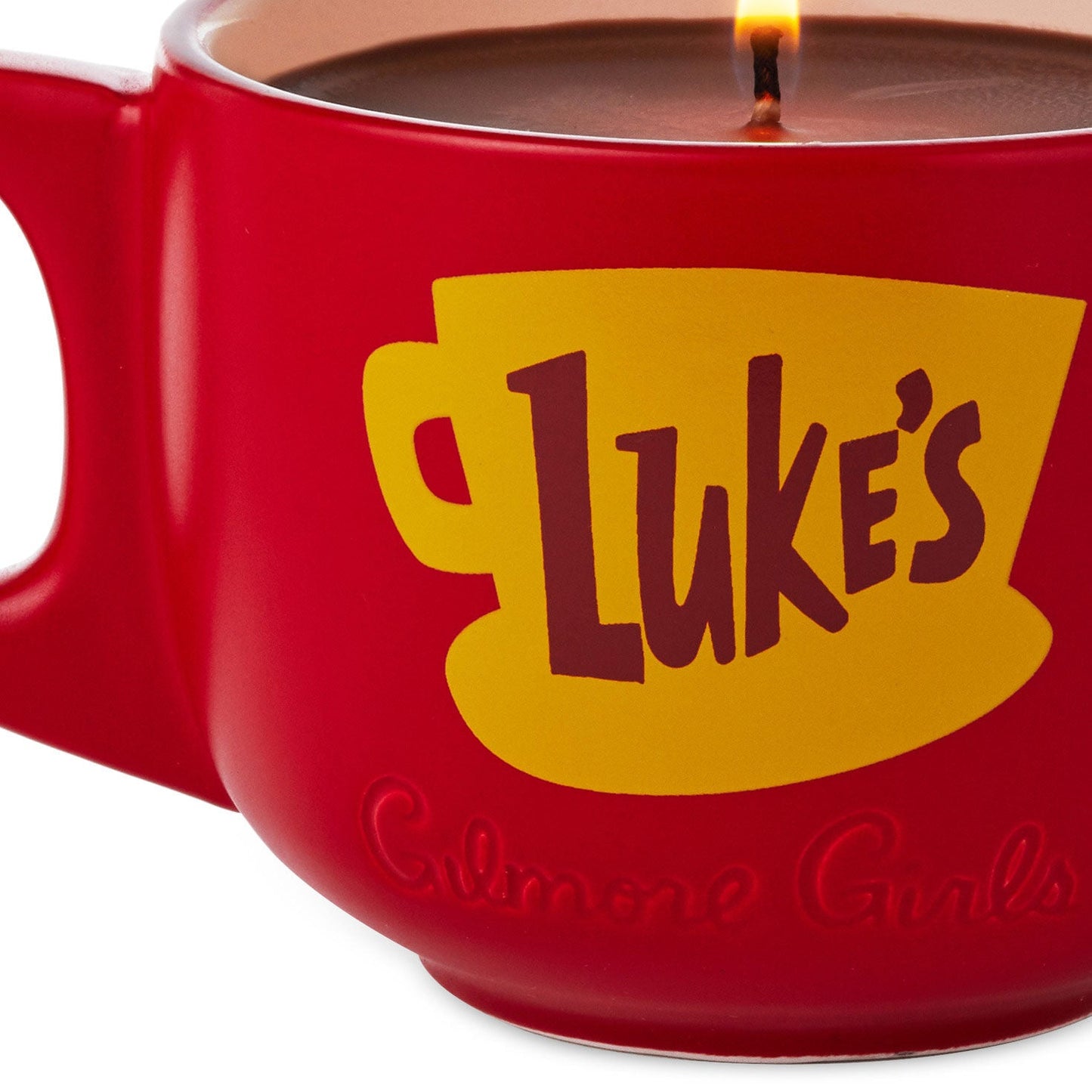 Gilmore Girls Coffee - Scented Luke's Diner Mug Candle