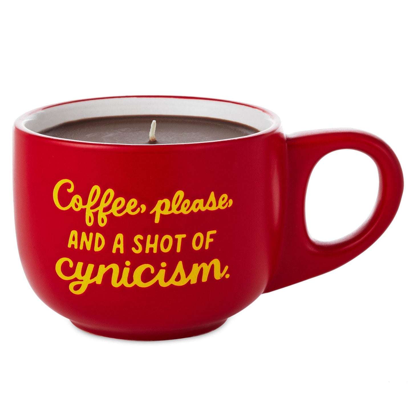 Gilmore Girls Coffee - Scented Luke's Diner Mug Candle