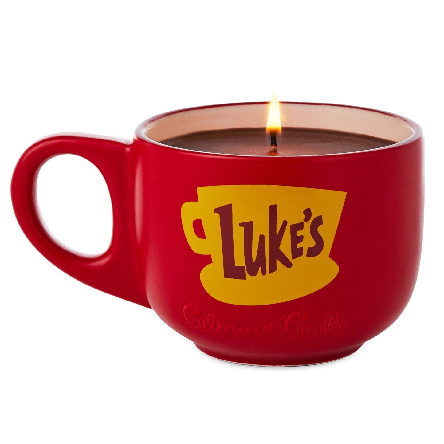Gilmore Girls Coffee - Scented Luke's Diner Mug Candle