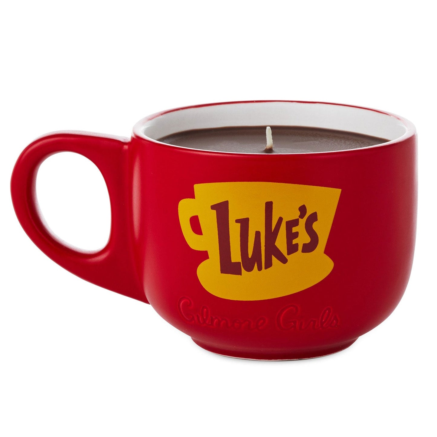 Gilmore Girls Coffee - Scented Luke's Diner Mug Candle