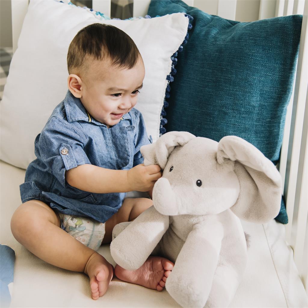 Gund Animated Flappy the Elephant, 12"