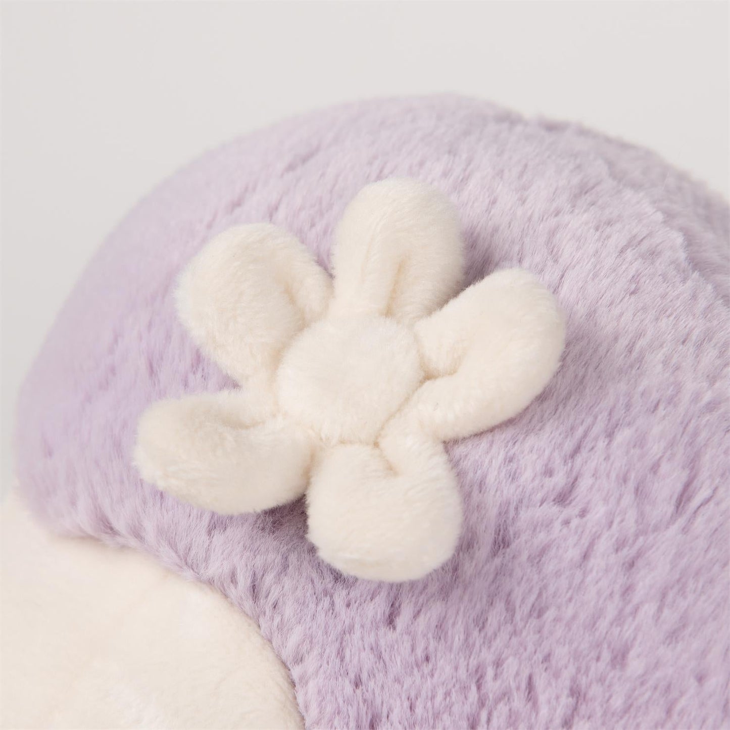 Gund Baby Lamb Plush, Lavender/Cream, 13”