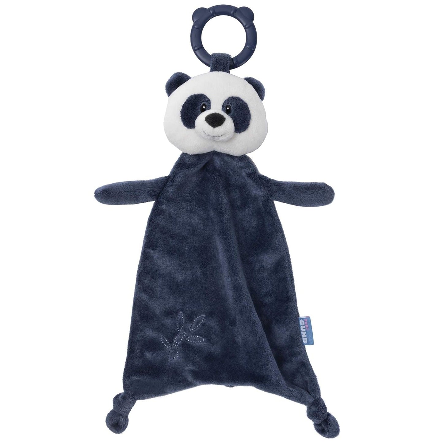 Gund Baby Toothpick Panda Teether Lovey