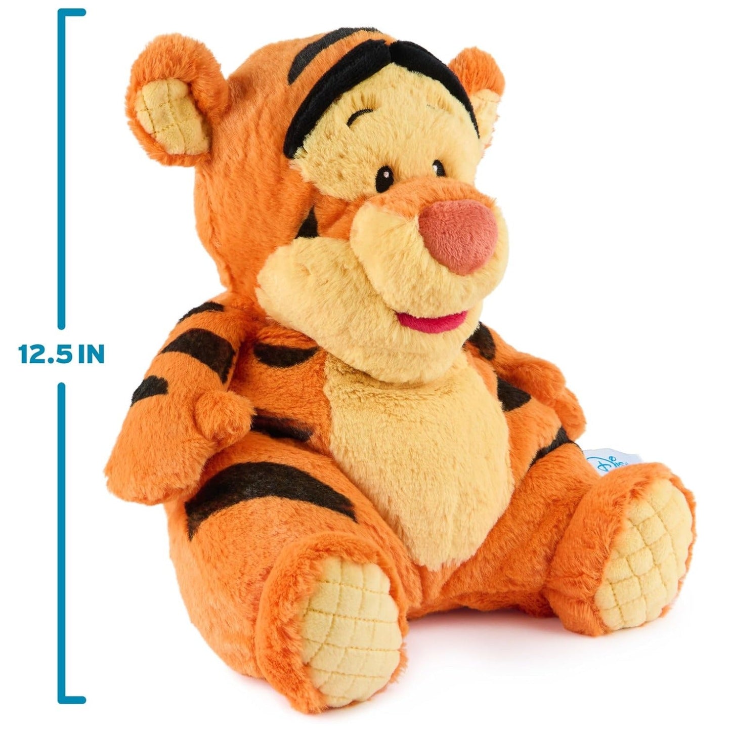 GUND Disney Oh So Snuggly Tigger Plush, 12.5”