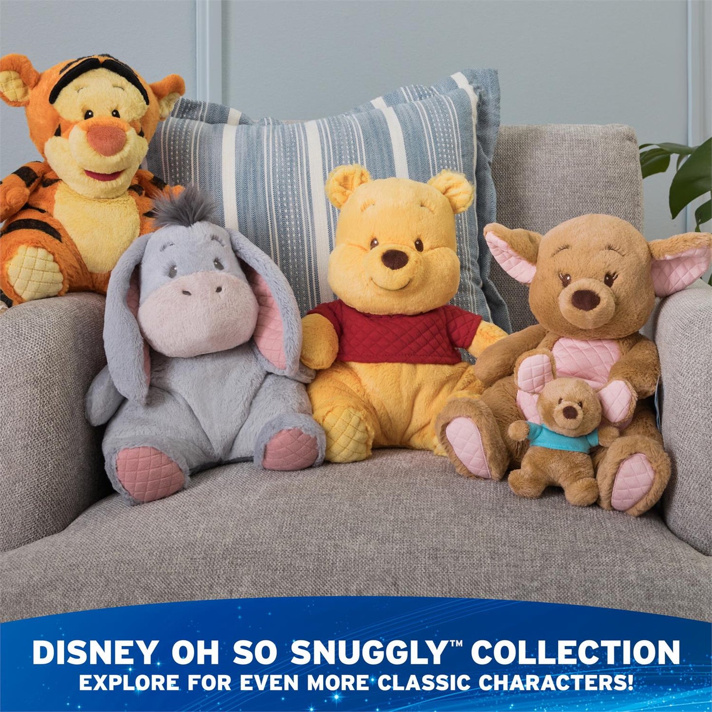 Gund Disney The Lion King Oh So Snuggly Nala Plush, 12.5”