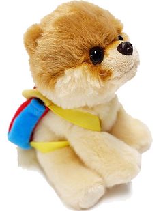 Gund Itty Bitty Boo #20 Backpack, 5"H