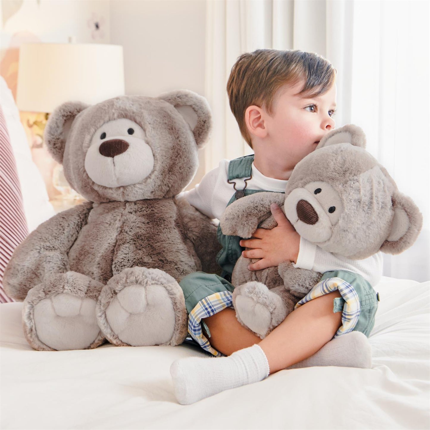 Gund Mukki Teddy Bear, 10"