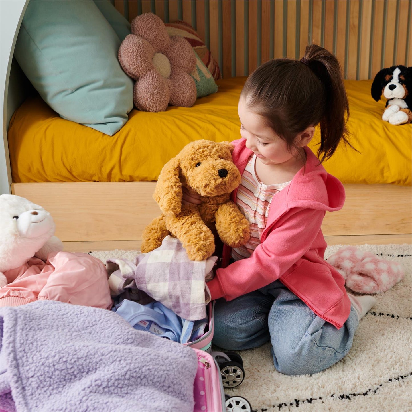 Gund Muttsy the Labrador, 14"