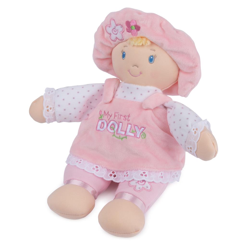 Gund My First Dolly, Blonde, 13"