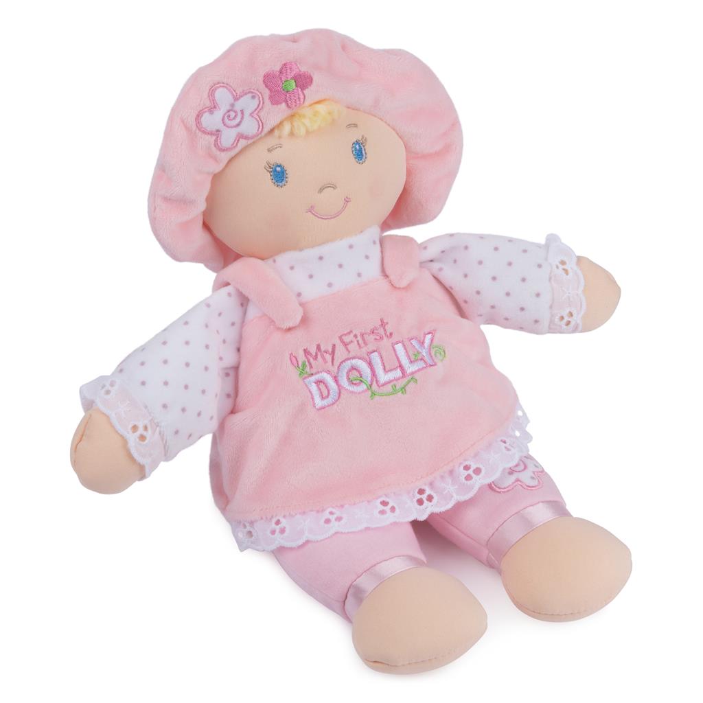 Gund My First Dolly, Blonde, 13"