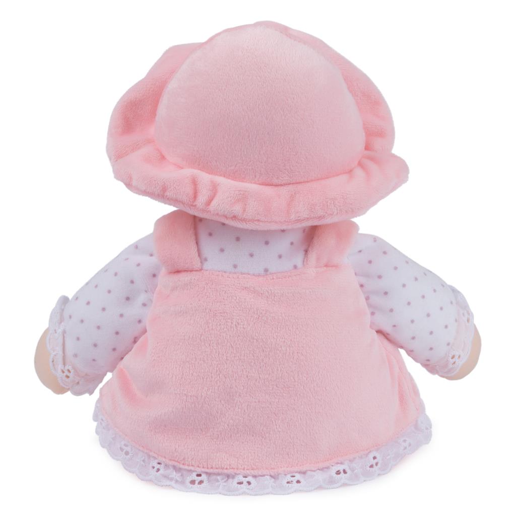 Gund My First Dolly, Brunette, 13"