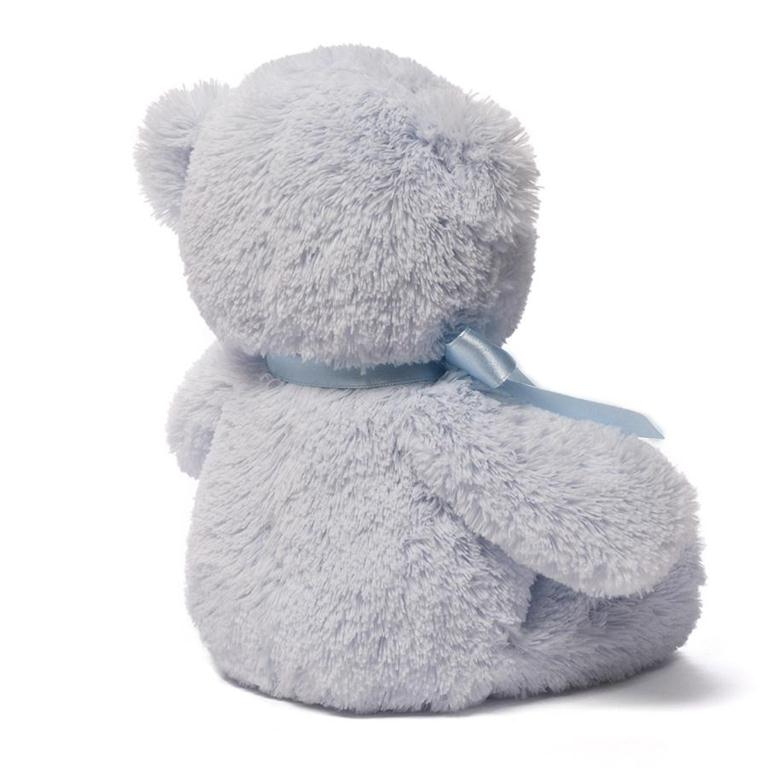 Gund My First Teddy!, Blue, 10"