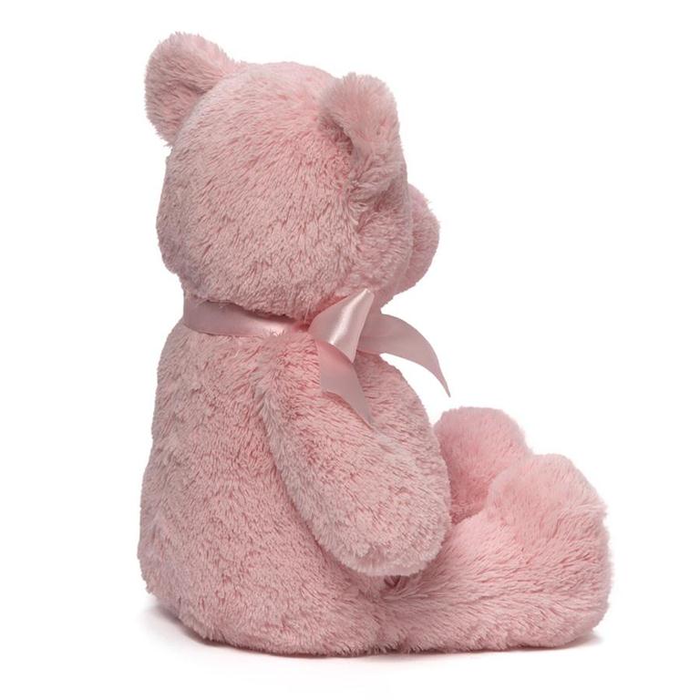 Gund My First Teddy!, Pink, 15"