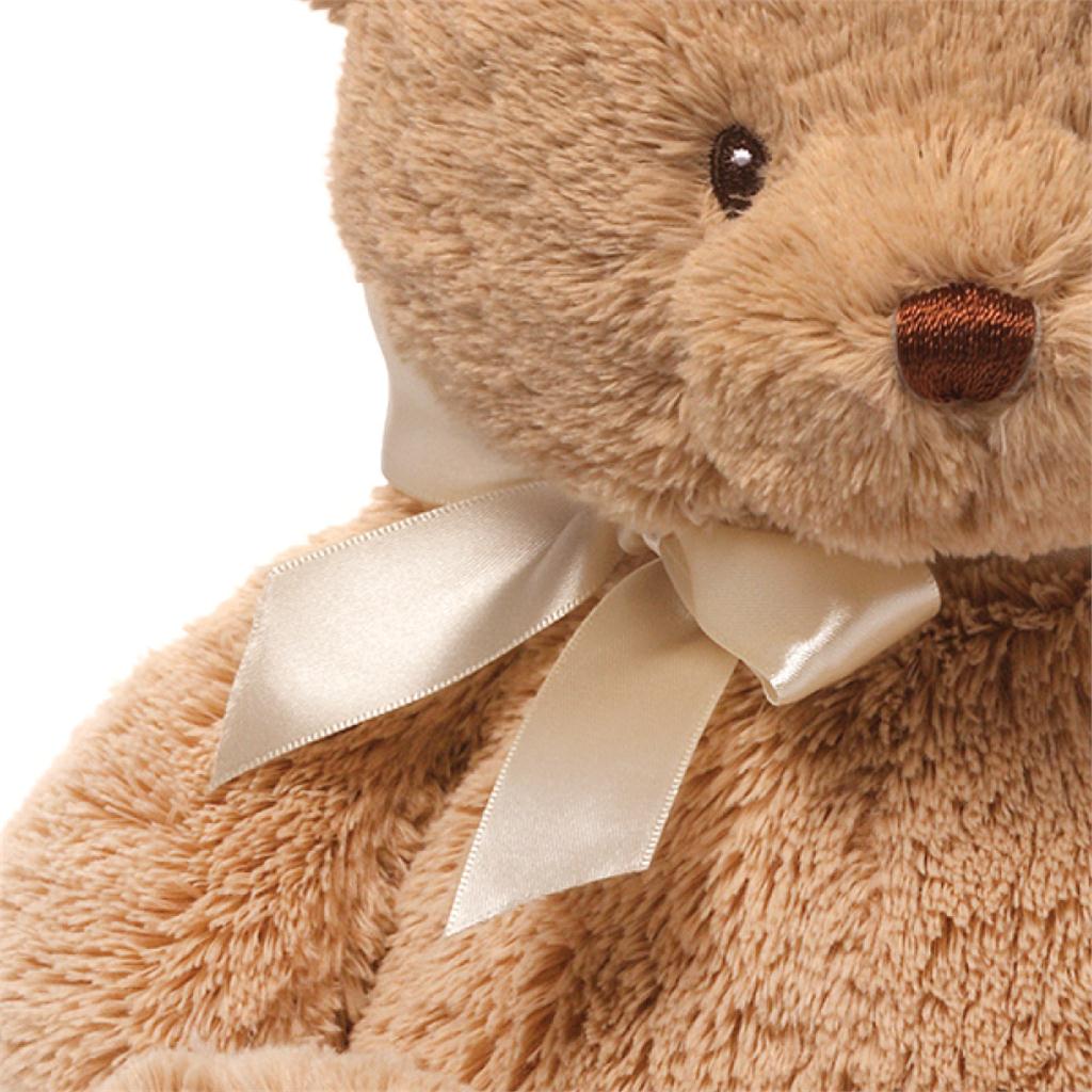 Gund My First Teddy!, Tan, 15"