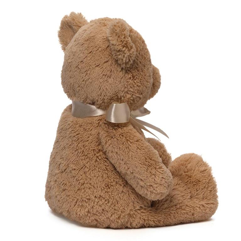 Gund My First Teddy!, Tan, 15"