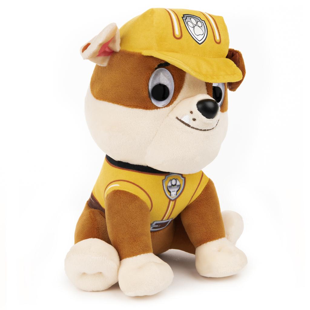 Gund Paw Patrol Rubble, 9"